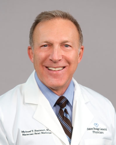 Michael Fontenot MD Baton Rouge General