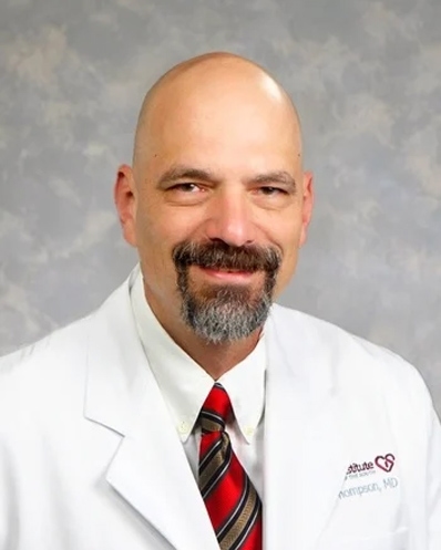 Charles Thompson, MD | Baton Rouge General