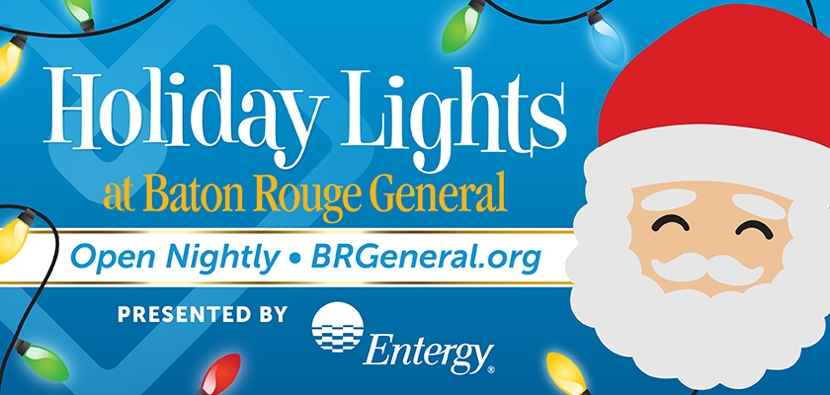 Christmas Events In Baton Rouge 2022 Holiday Lights