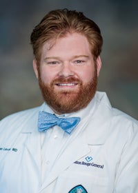 Dr. Benjamin Levron